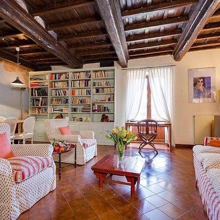 Rome As You Feel - Luxury Cappellari Apartment Esterno foto