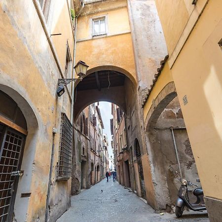 Rome As You Feel - Luxury Cappellari Apartment Esterno foto