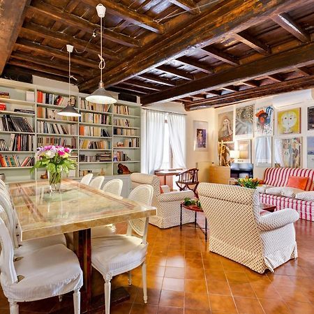 Rome As You Feel - Luxury Cappellari Apartment Esterno foto