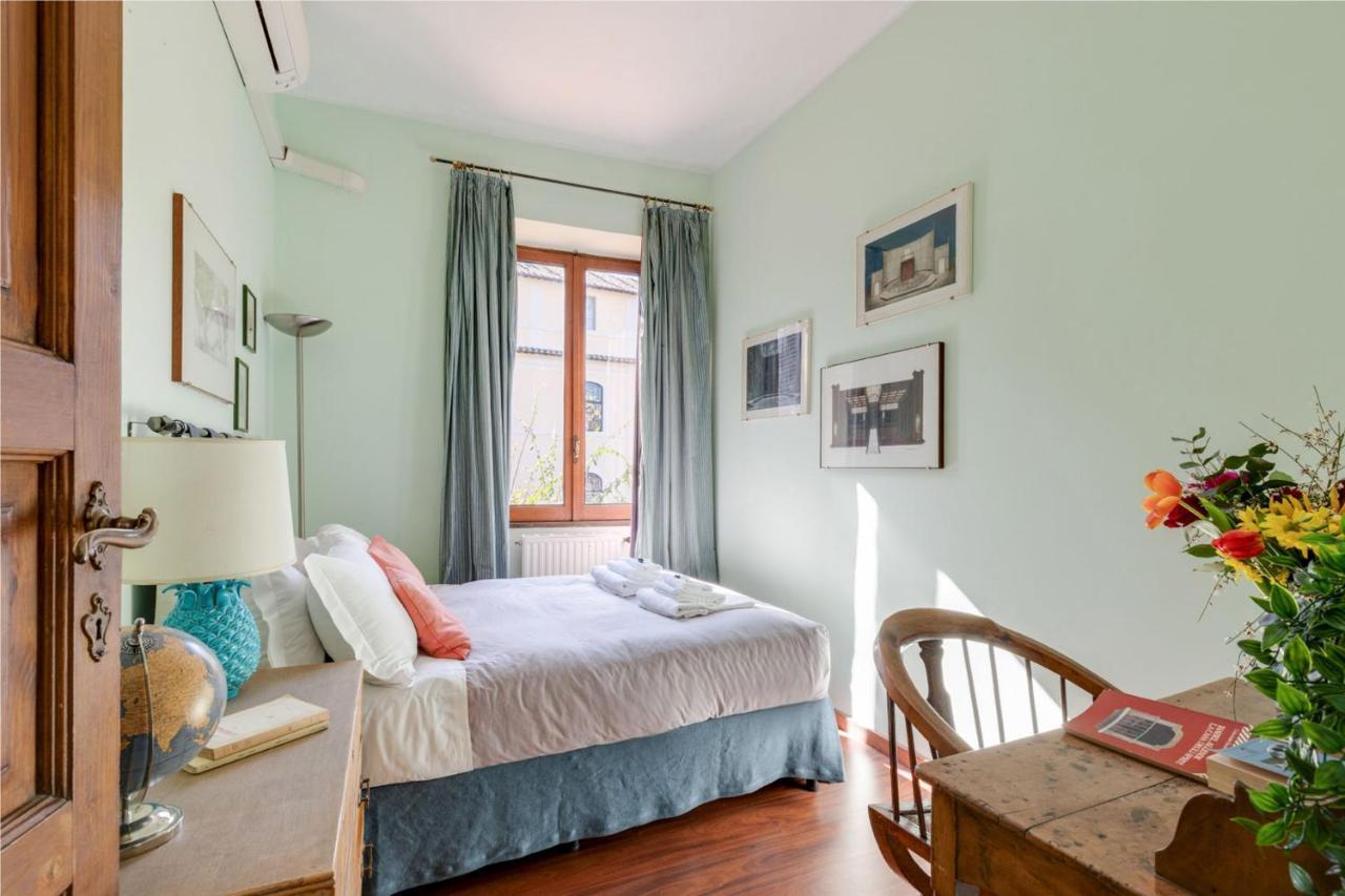 Rome As You Feel - Luxury Cappellari Apartment Esterno foto