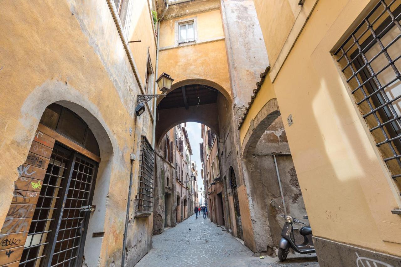 Rome As You Feel - Luxury Cappellari Apartment Esterno foto