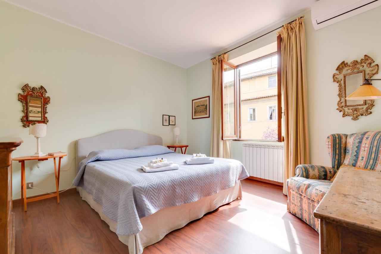 Rome As You Feel - Luxury Cappellari Apartment Esterno foto
