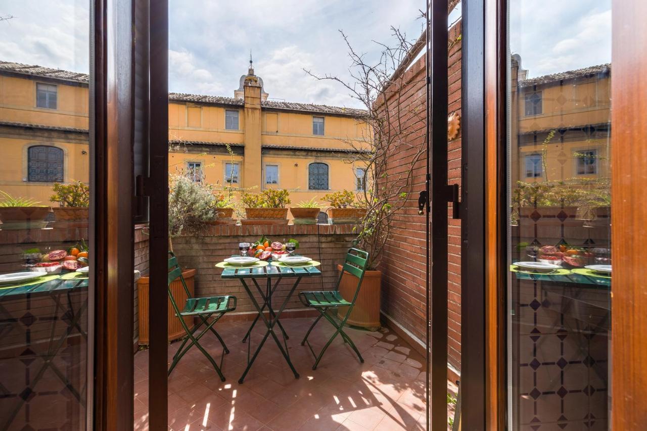 Rome As You Feel - Luxury Cappellari Apartment Esterno foto
