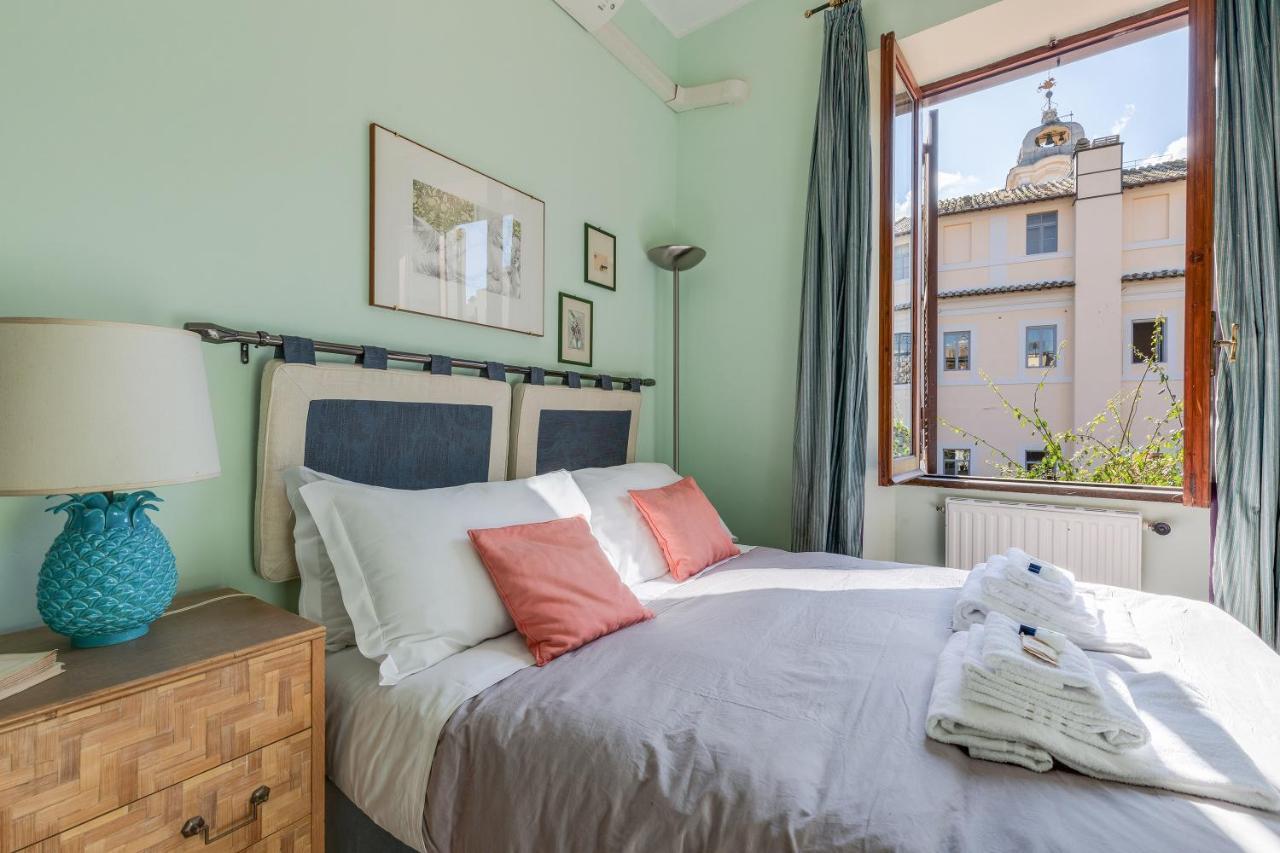 Rome As You Feel - Luxury Cappellari Apartment Esterno foto