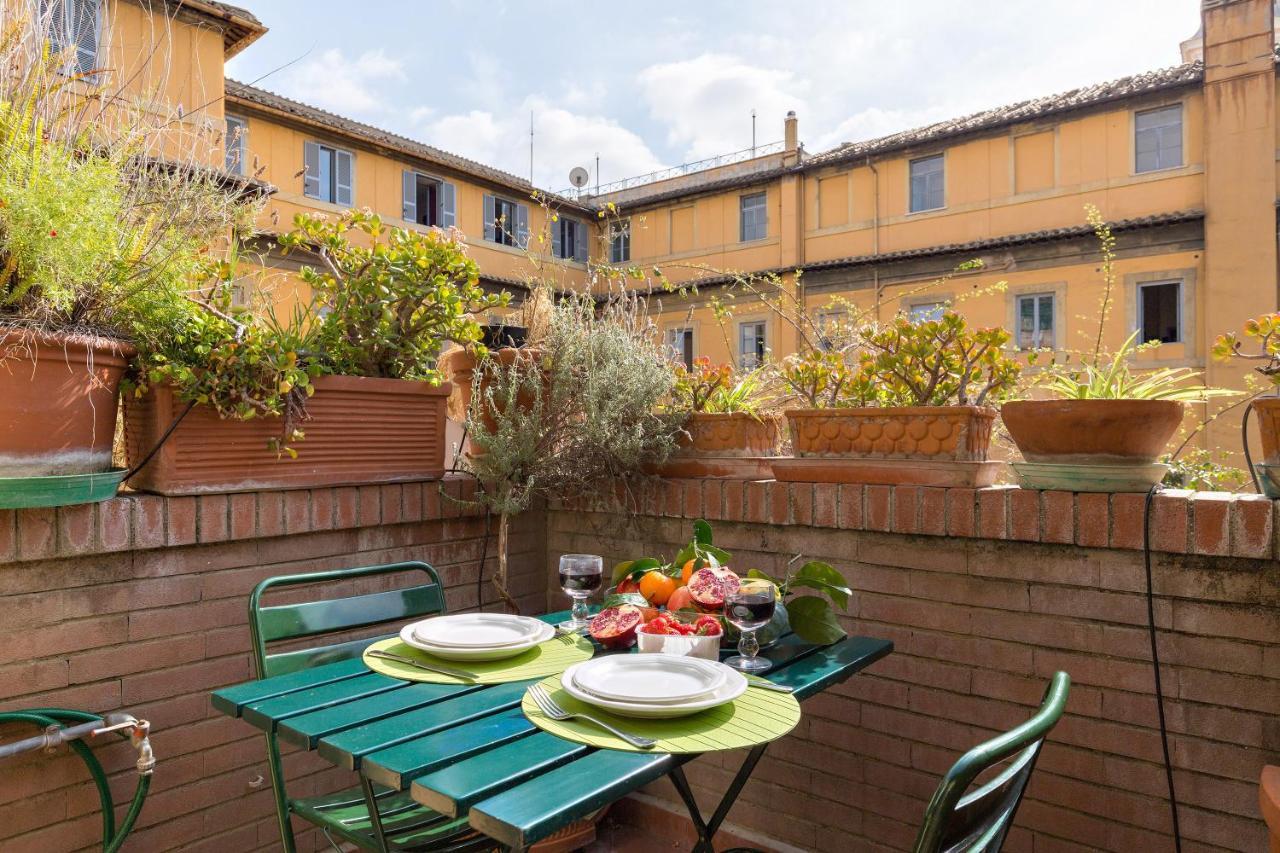Rome As You Feel - Luxury Cappellari Apartment Esterno foto