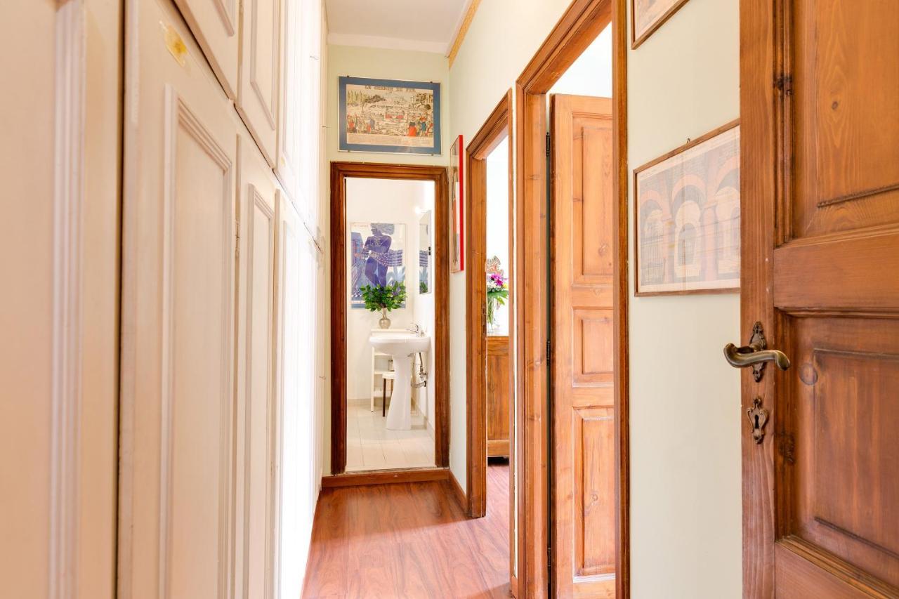 Rome As You Feel - Luxury Cappellari Apartment Esterno foto