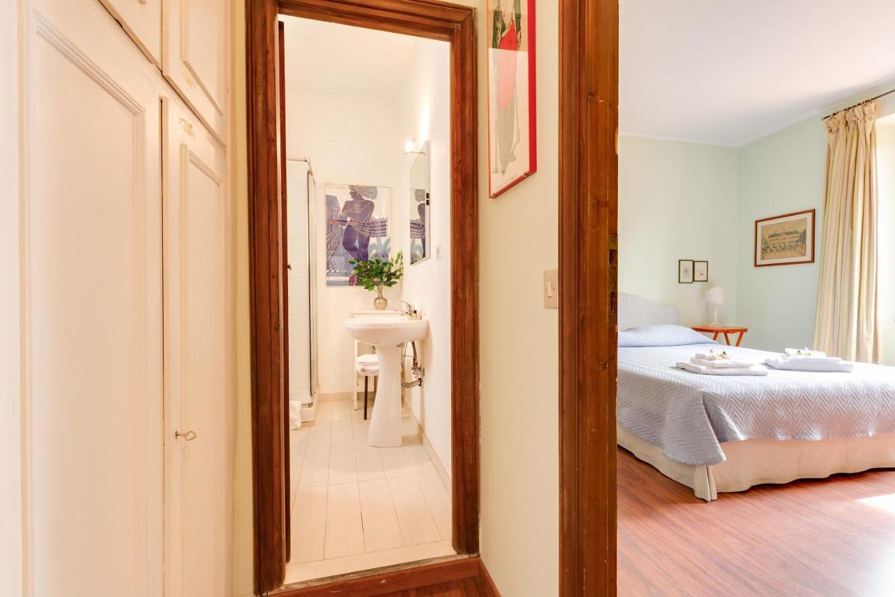 Rome As You Feel - Luxury Cappellari Apartment Esterno foto