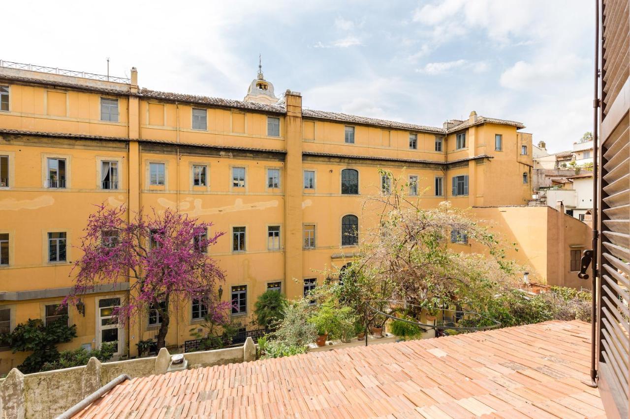 Rome As You Feel - Luxury Cappellari Apartment Esterno foto