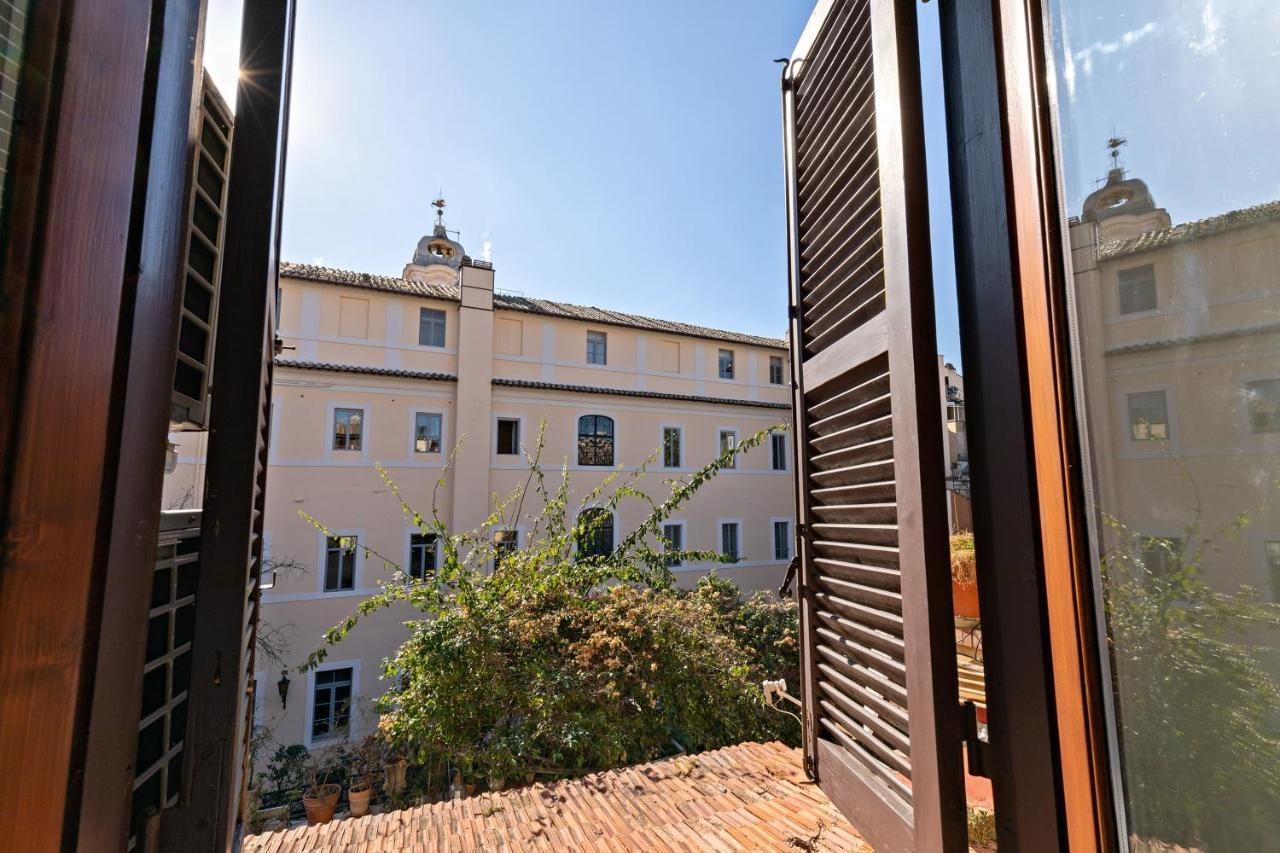 Rome As You Feel - Luxury Cappellari Apartment Esterno foto