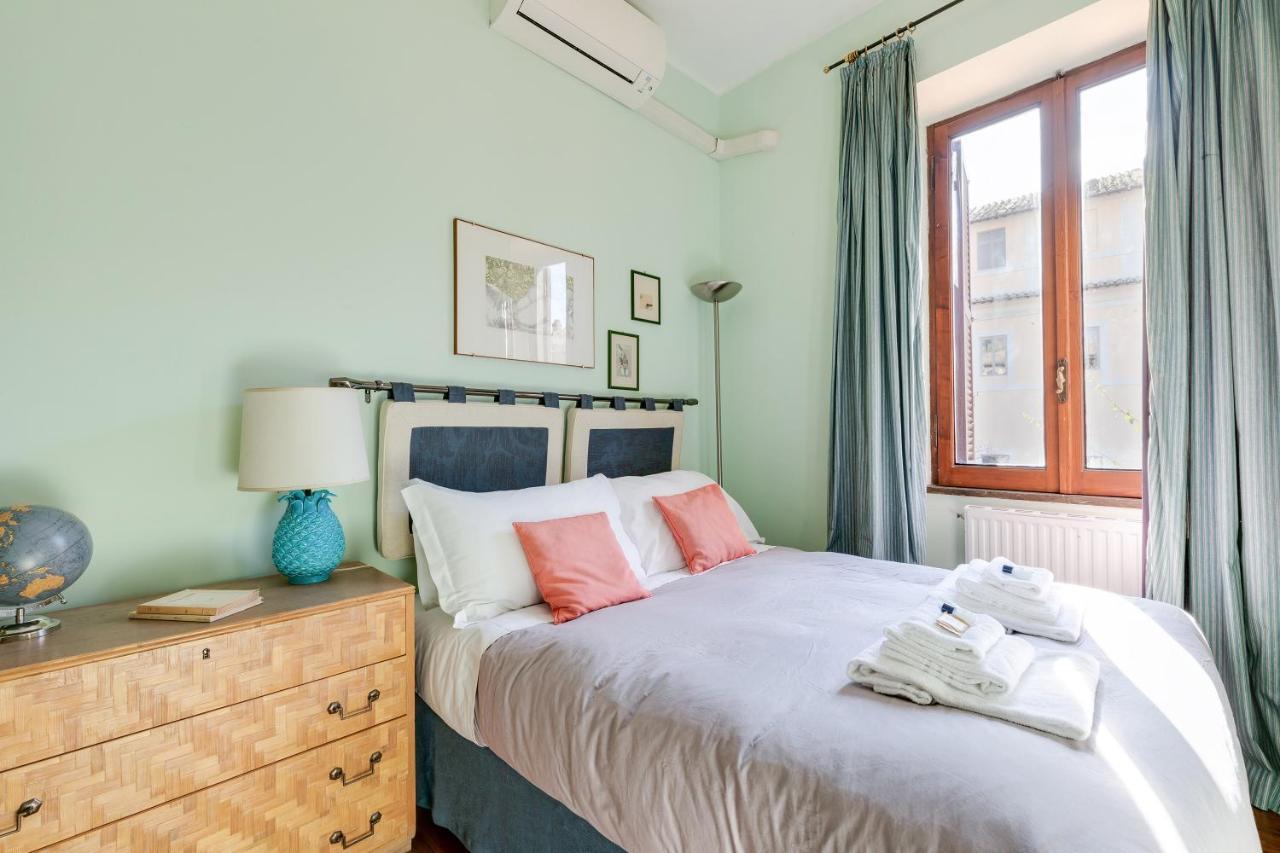 Rome As You Feel - Luxury Cappellari Apartment Esterno foto