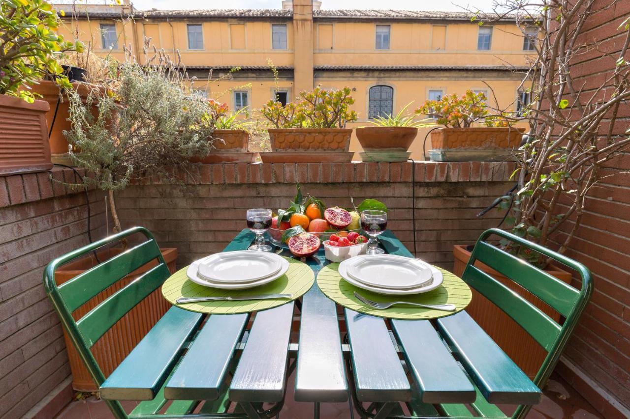Rome As You Feel - Luxury Cappellari Apartment Esterno foto