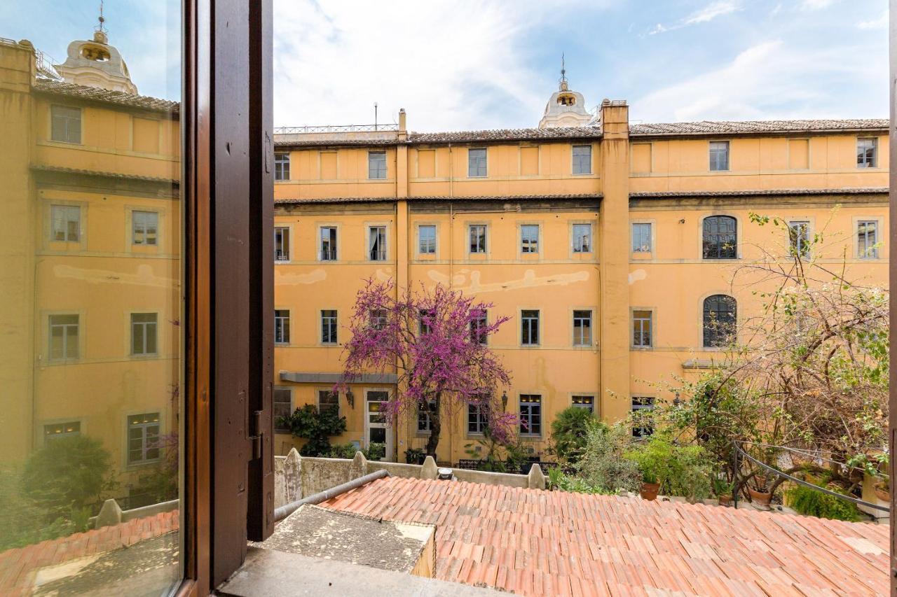 Rome As You Feel - Luxury Cappellari Apartment Esterno foto