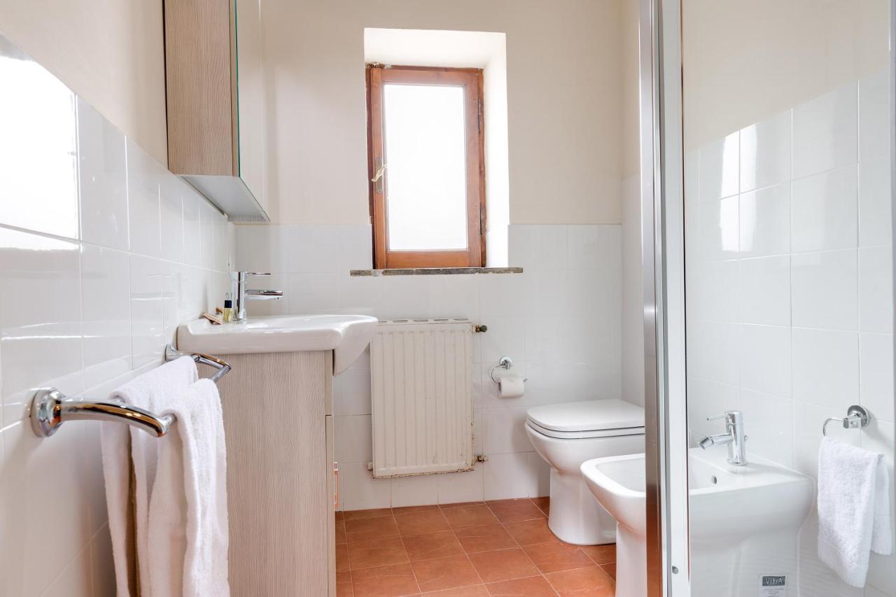 Rome As You Feel - Luxury Cappellari Apartment Esterno foto