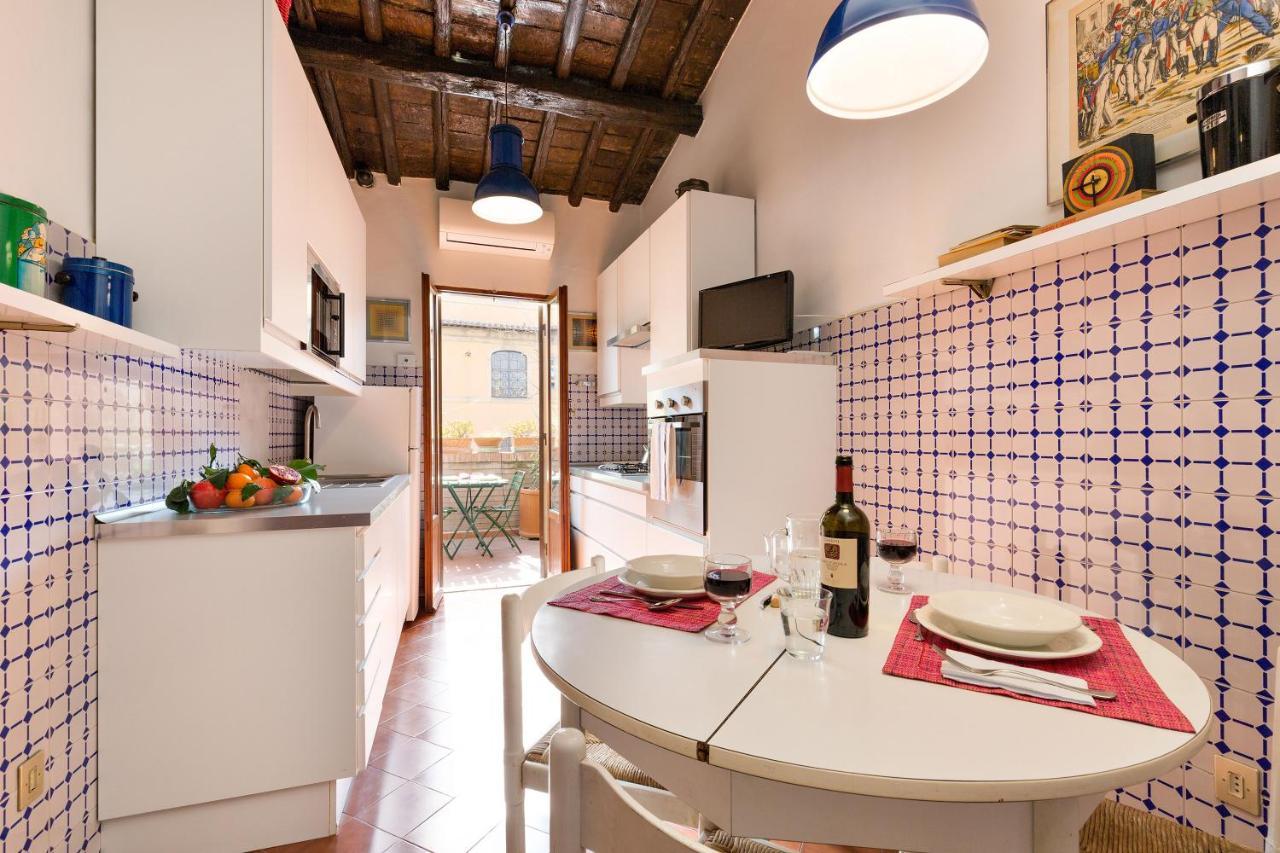 Rome As You Feel - Luxury Cappellari Apartment Esterno foto