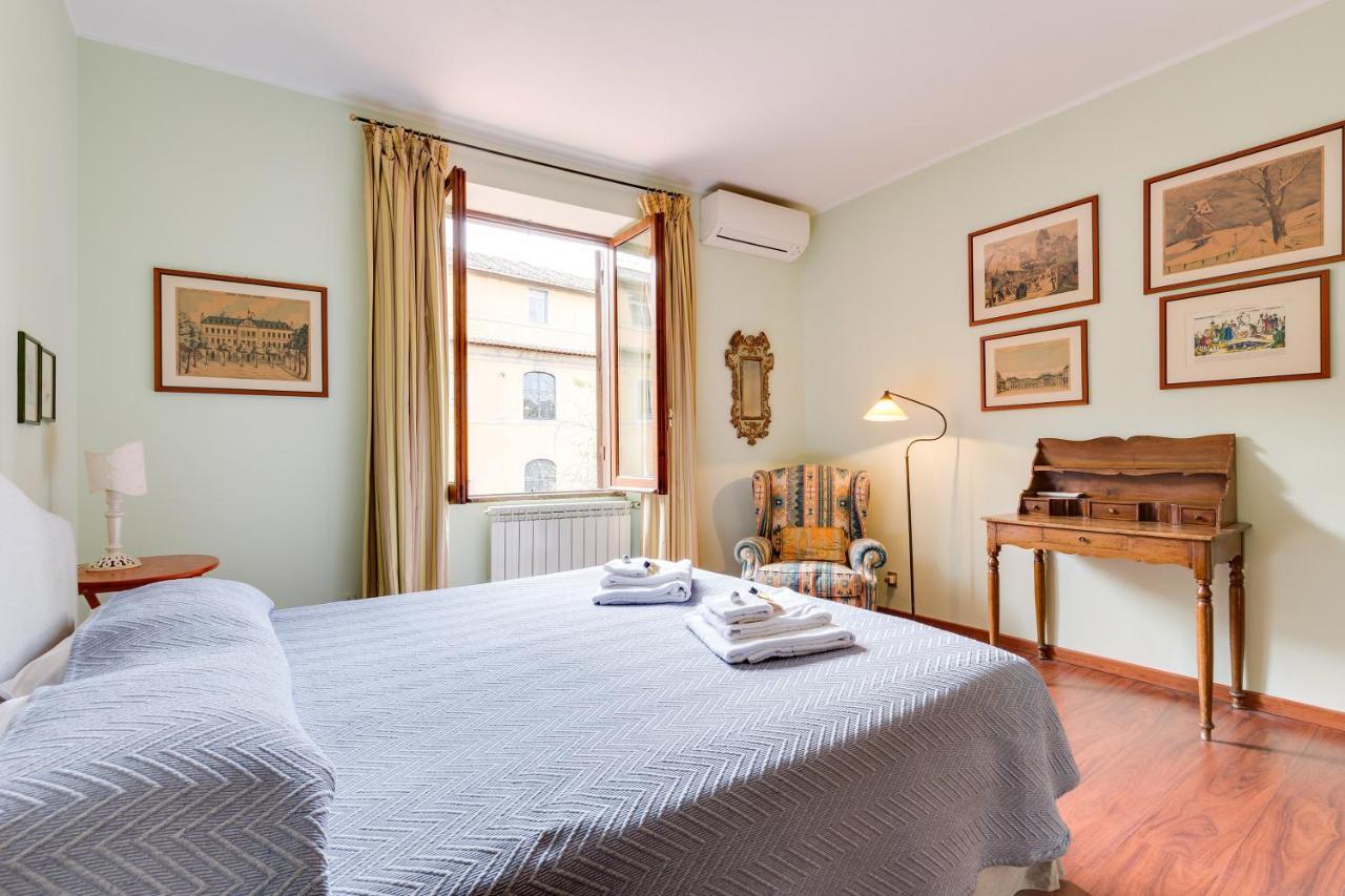 Rome As You Feel - Luxury Cappellari Apartment Esterno foto
